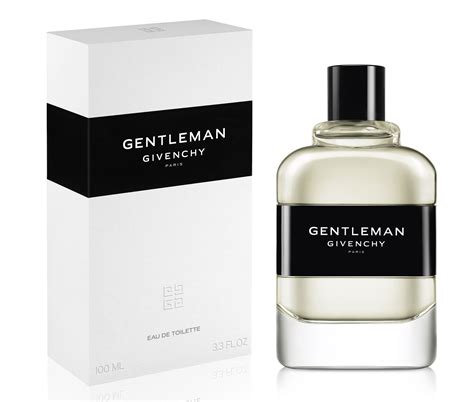 Givenchy gentleman price